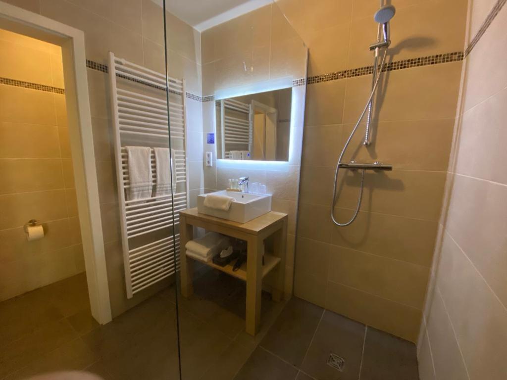 Deluxe Double Room Balcony