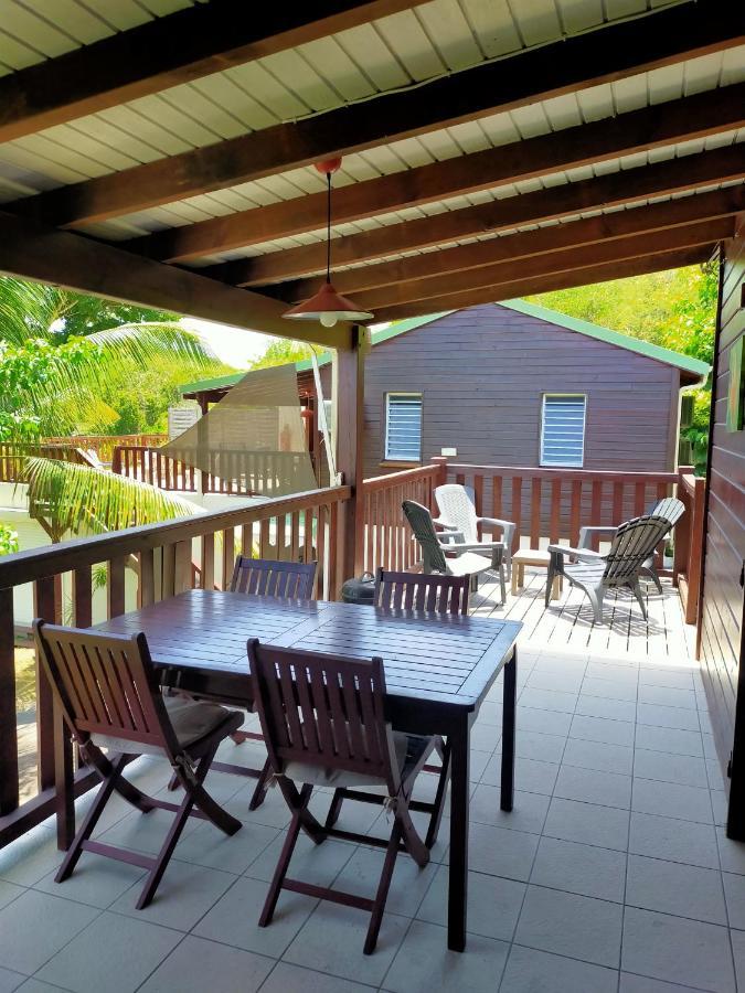 Bungalow 2 Chambres