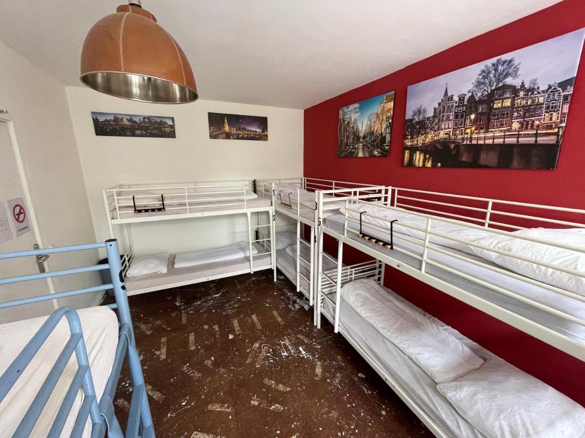 Bunk Bed Female Dormitory Room