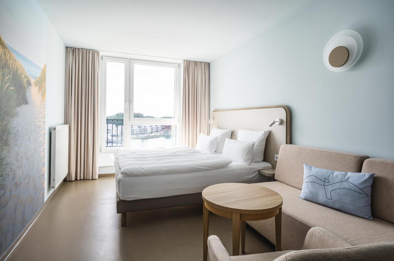Double room Trave view