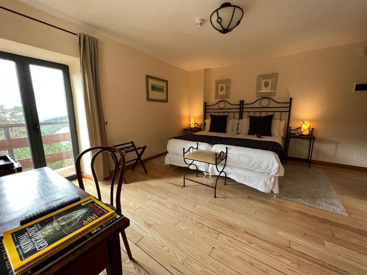 Habitación Doble con vistas a la montaña - 1 o 2 camas