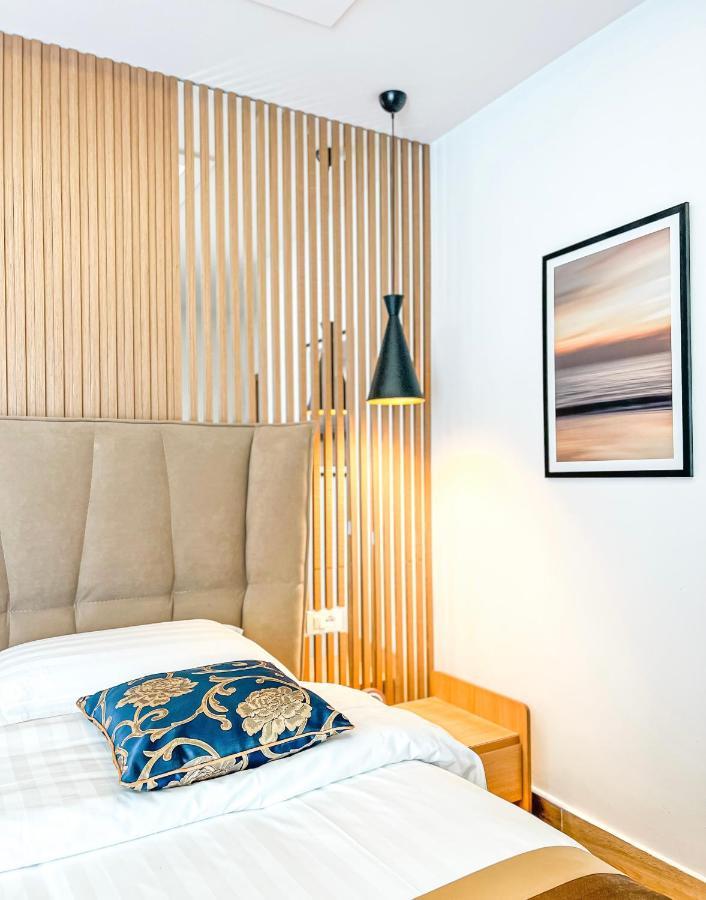Deluxe Double Room Side Sea View