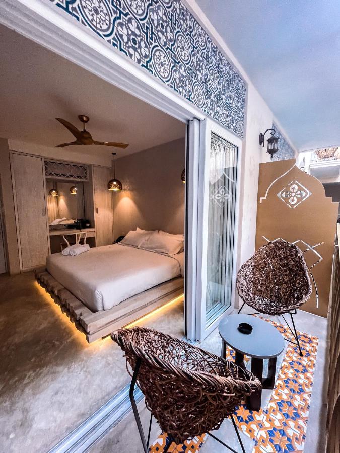 King Room Balcony