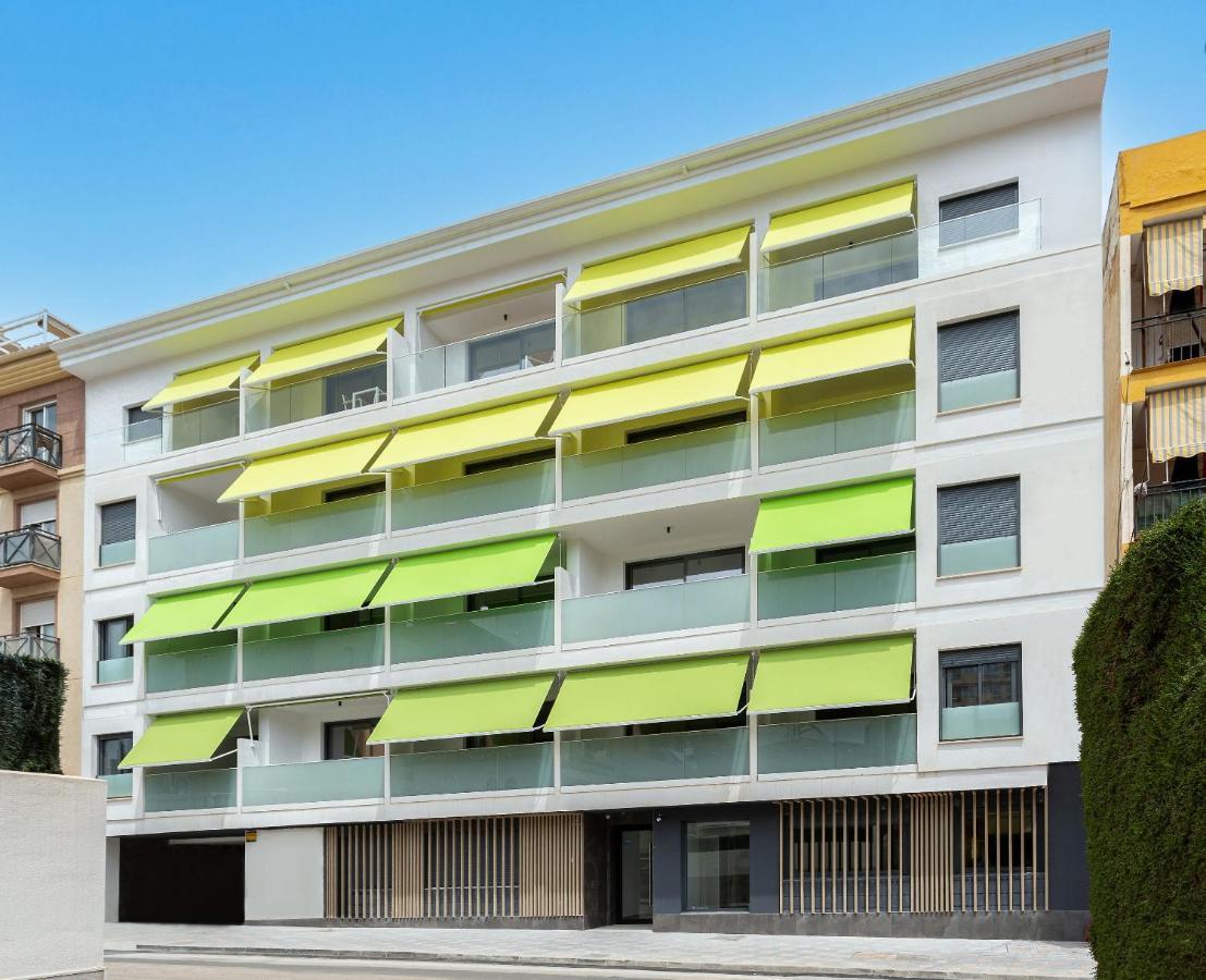 Superior One-Bedroom Apartment terrace
