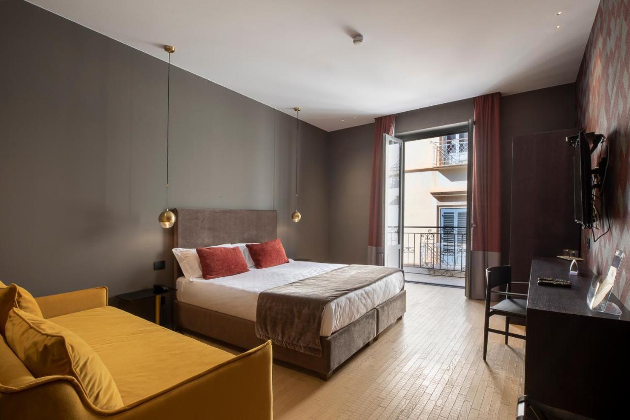 Junior Suite Balcony