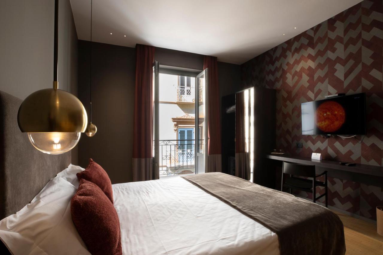 Deluxe Double Room Balcony