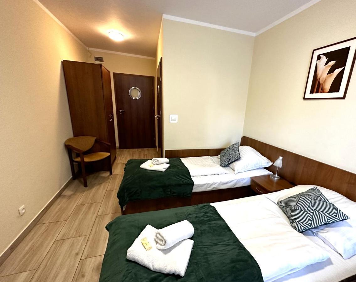 Economy Twin Room without Balcony Attic