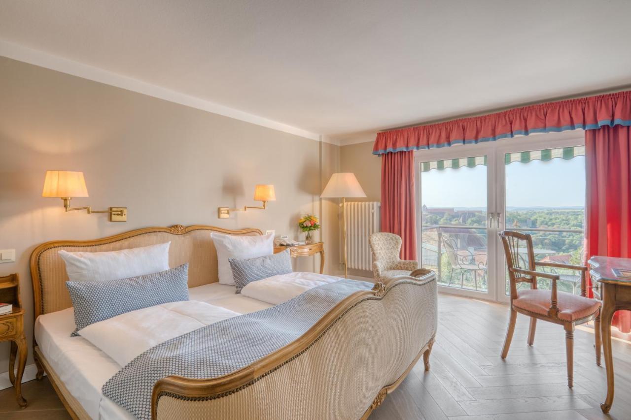 Double Room Garden View