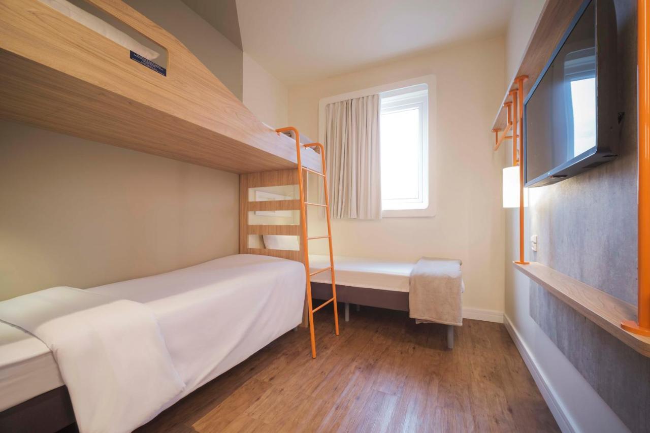 Triple Apartment