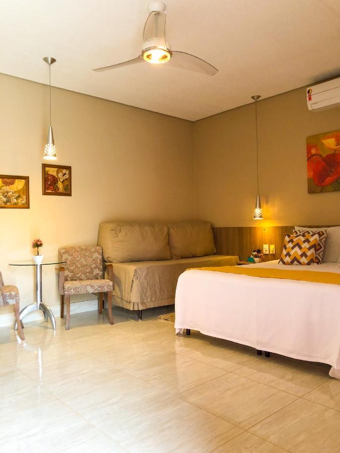 Double Room Patio