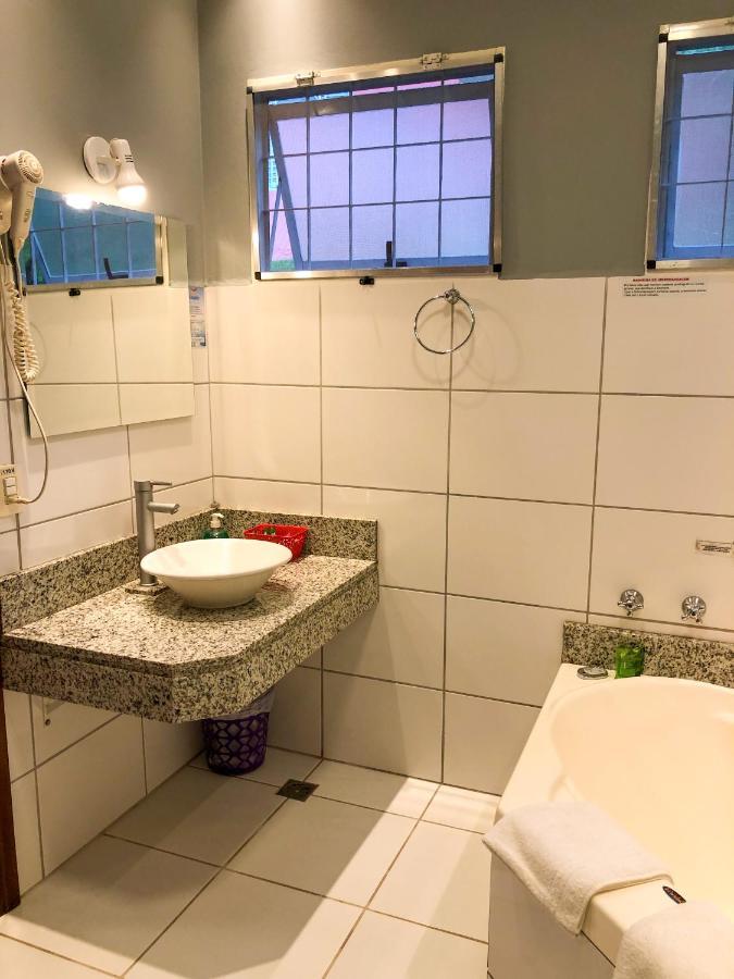 Queen Room Spa Bath