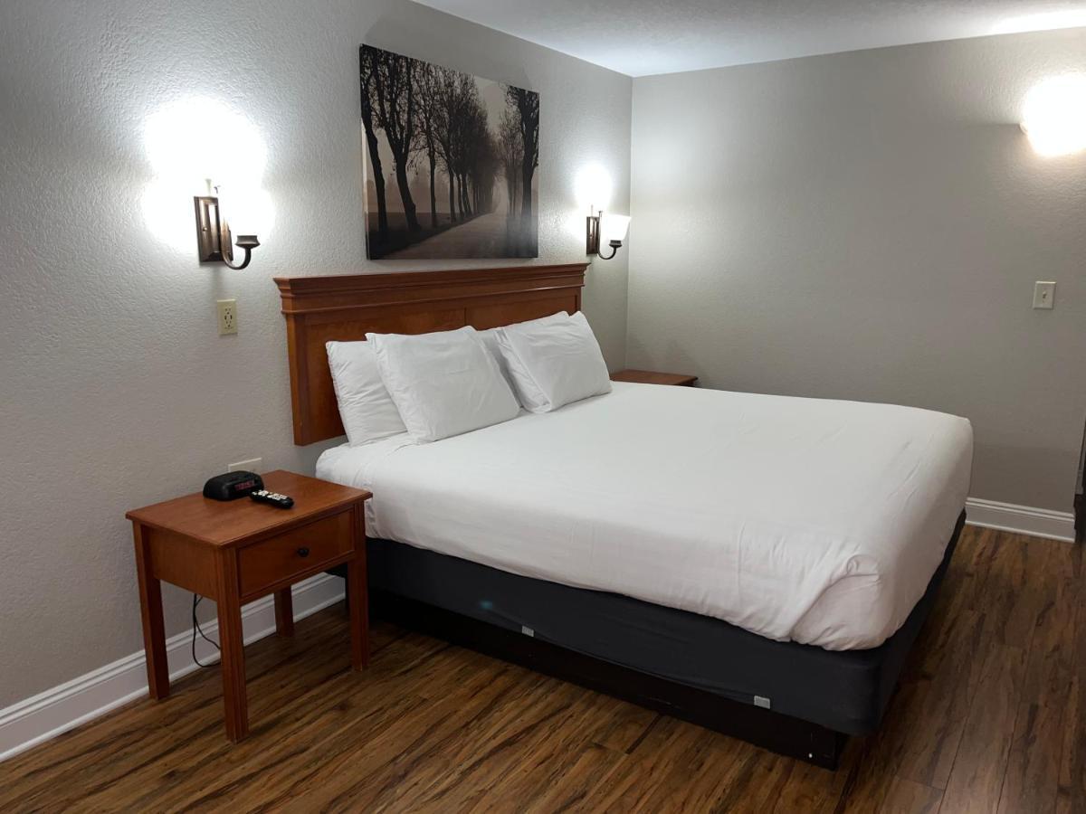 Executive King Room