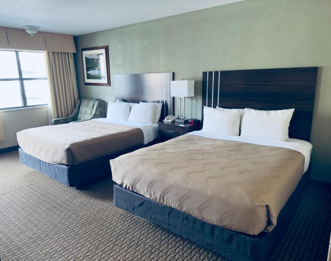 Queen Room Two Queen Beds Non-Smoking