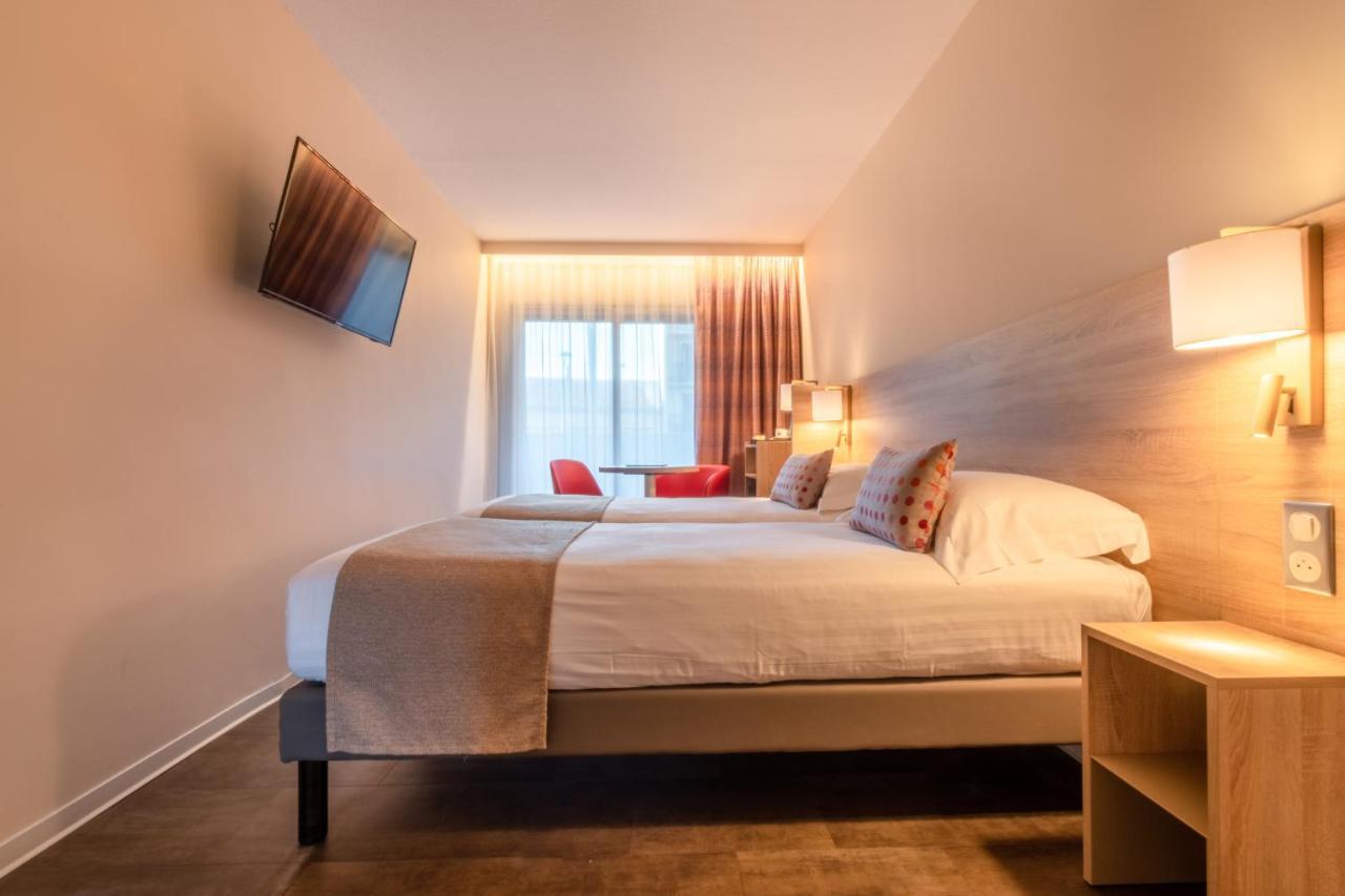 Double Room Balcony