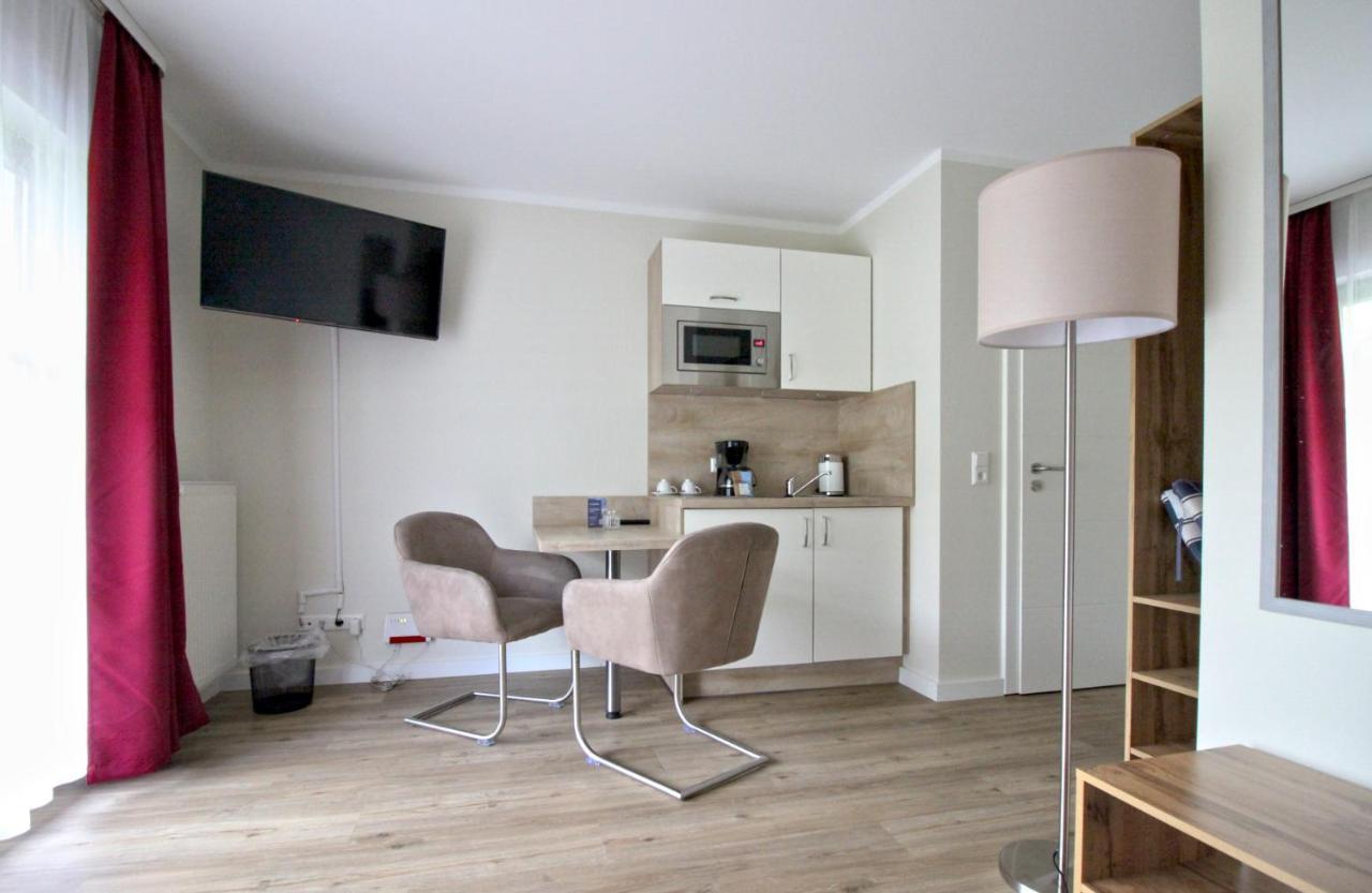 Studio Apartment
