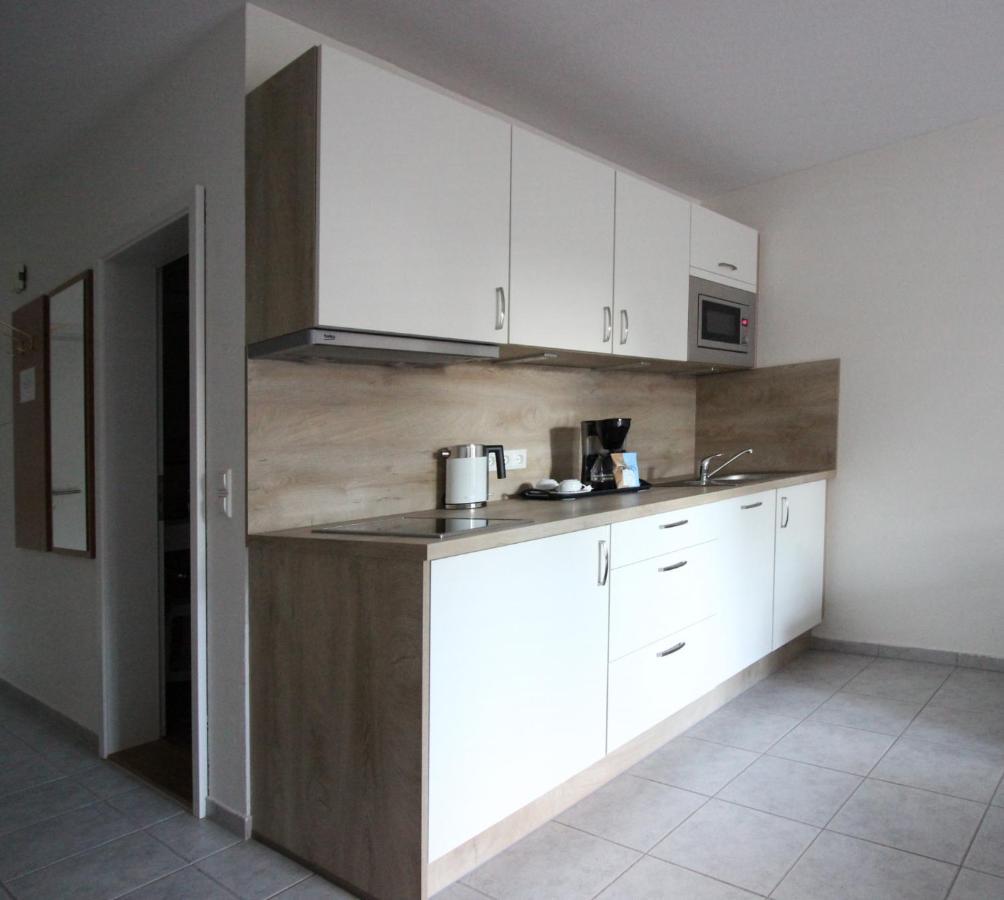 One-Bedroom Apartment Terrace