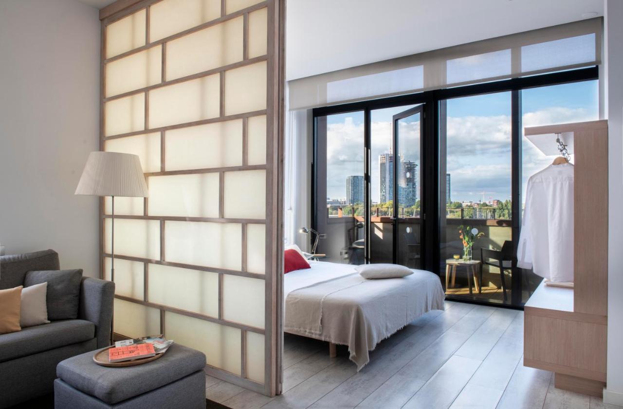 Penthouse Apartment