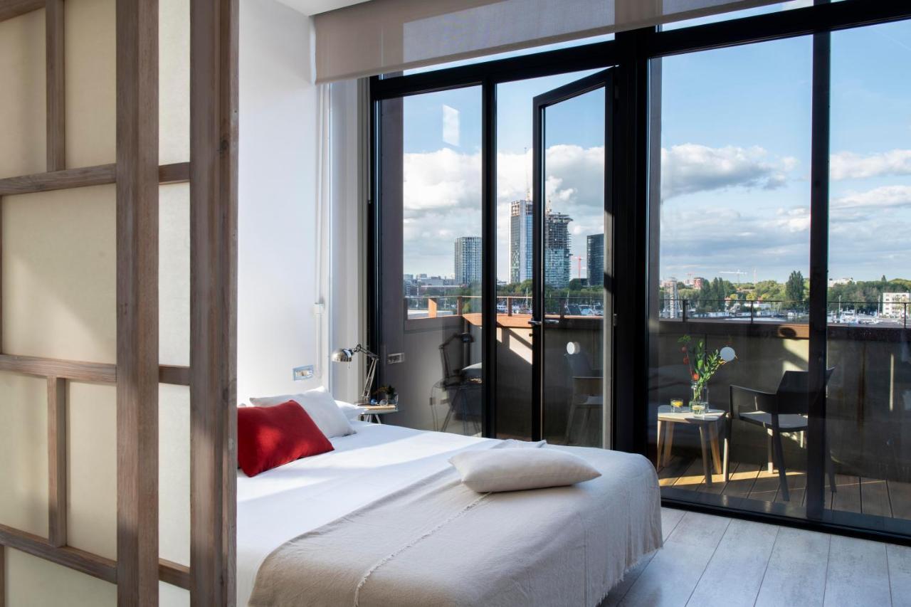 Penthouse Apartment