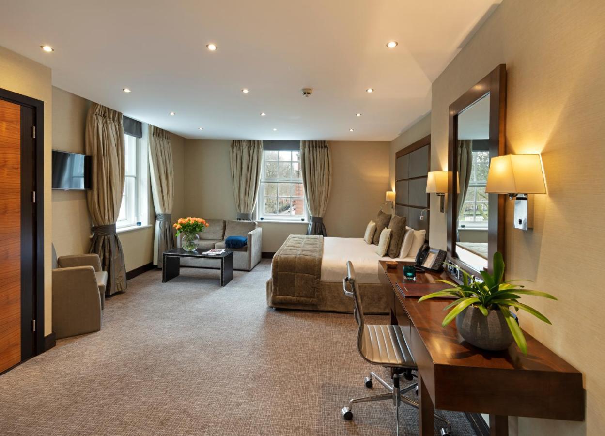 Executive King Room