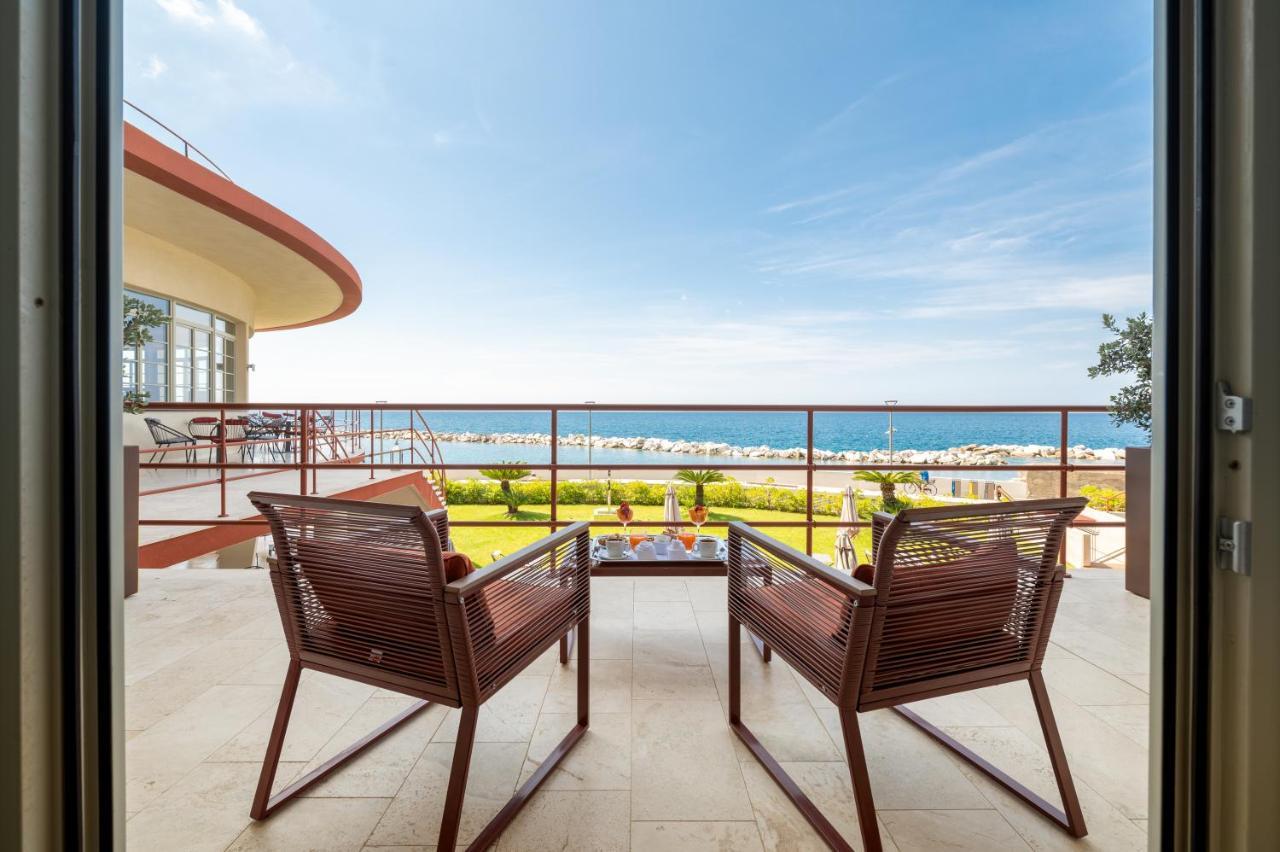 Privilege Triple Room Patio or Balcony Sea View