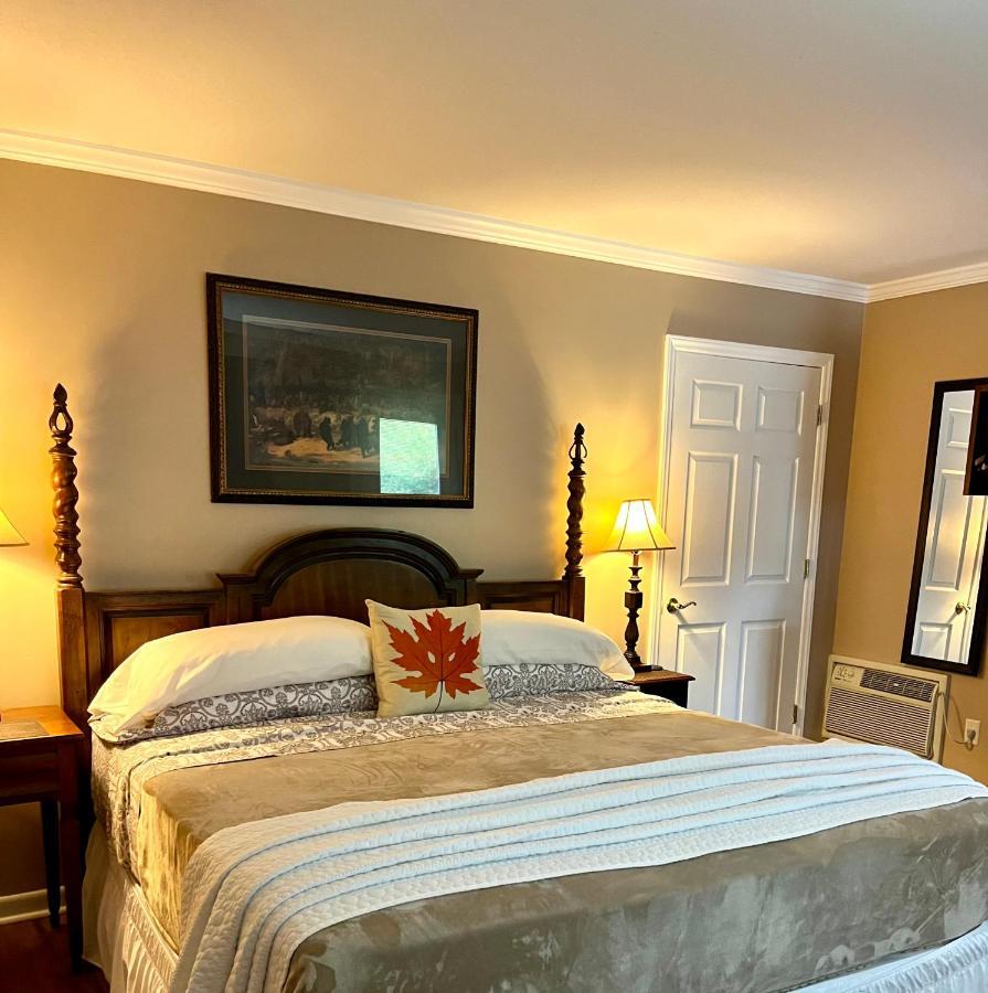 Deluxe King Suite Pet Friendly