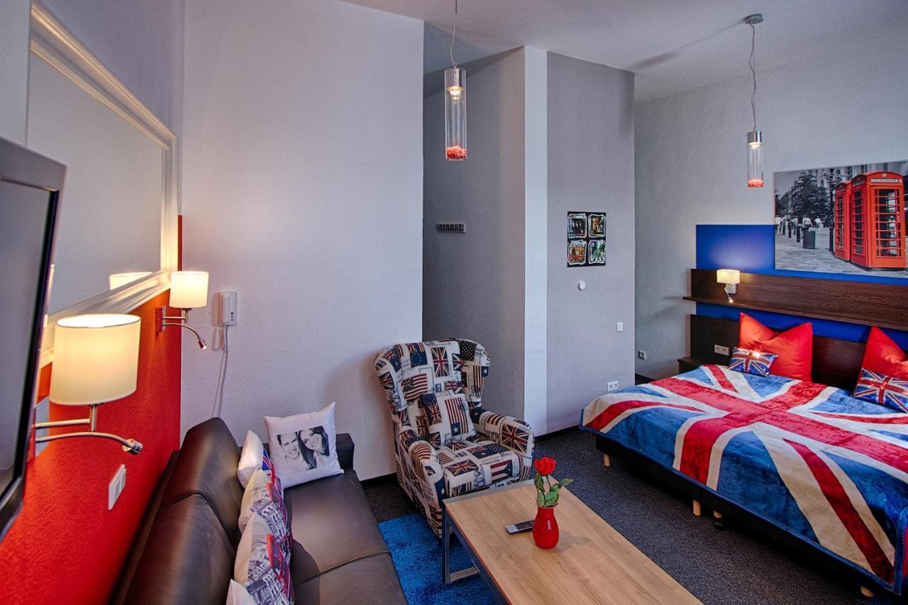 Deluxe Family Suite