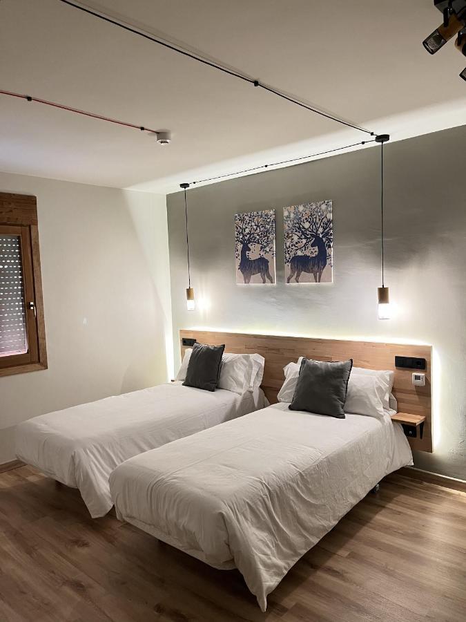Twin Room Disability Access