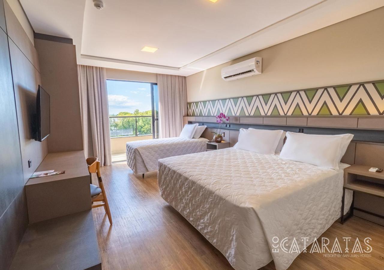 Superior Triple Room