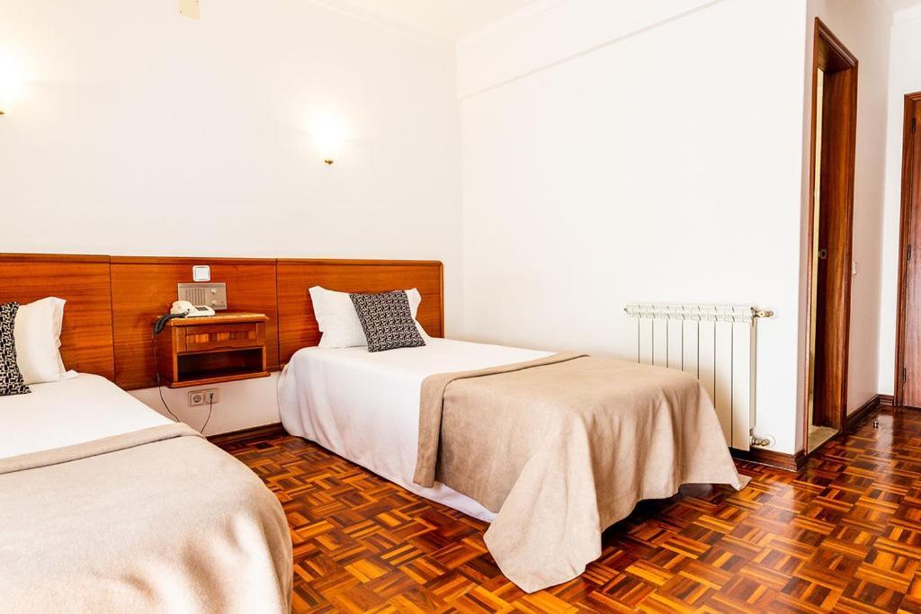 Twin Room Balcony