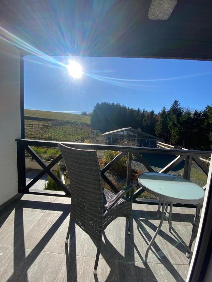 Deluxe Double Room Balcony