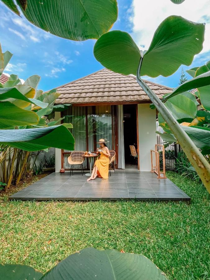 Deluxe Room Private Garden