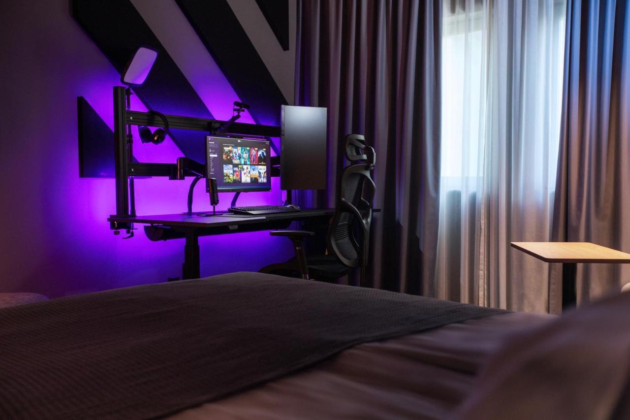 Gaming Room