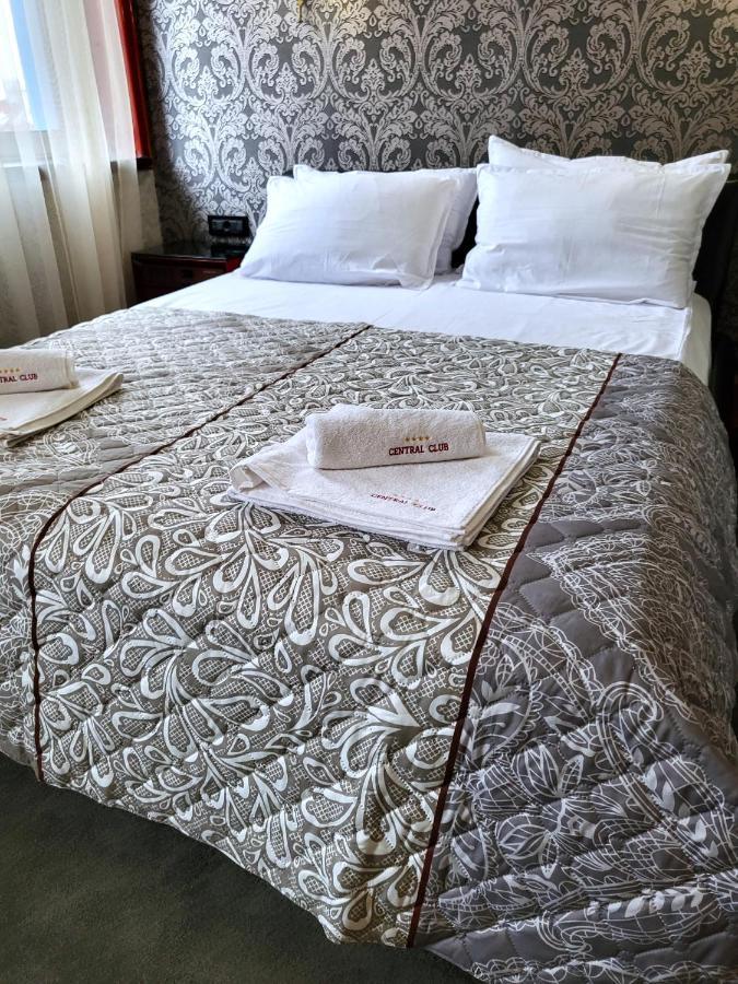 Deluxe Doppelzimmer - kostenloser Zugang zum Wellnessbereich