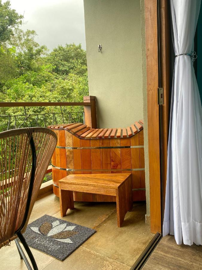 Quarto Duplo Deluxe com ofurô