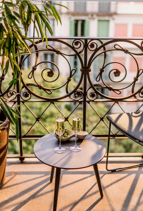 Double or Twin Room Balcony