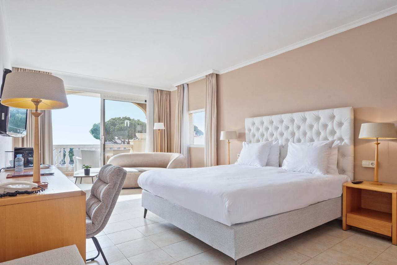 Junior Suite Balcony