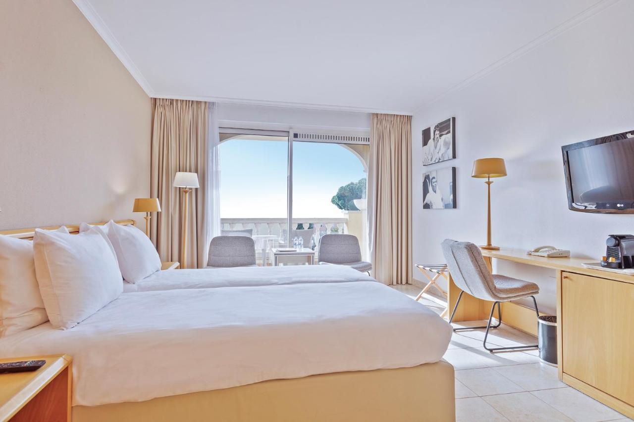 Twin Room Balcony