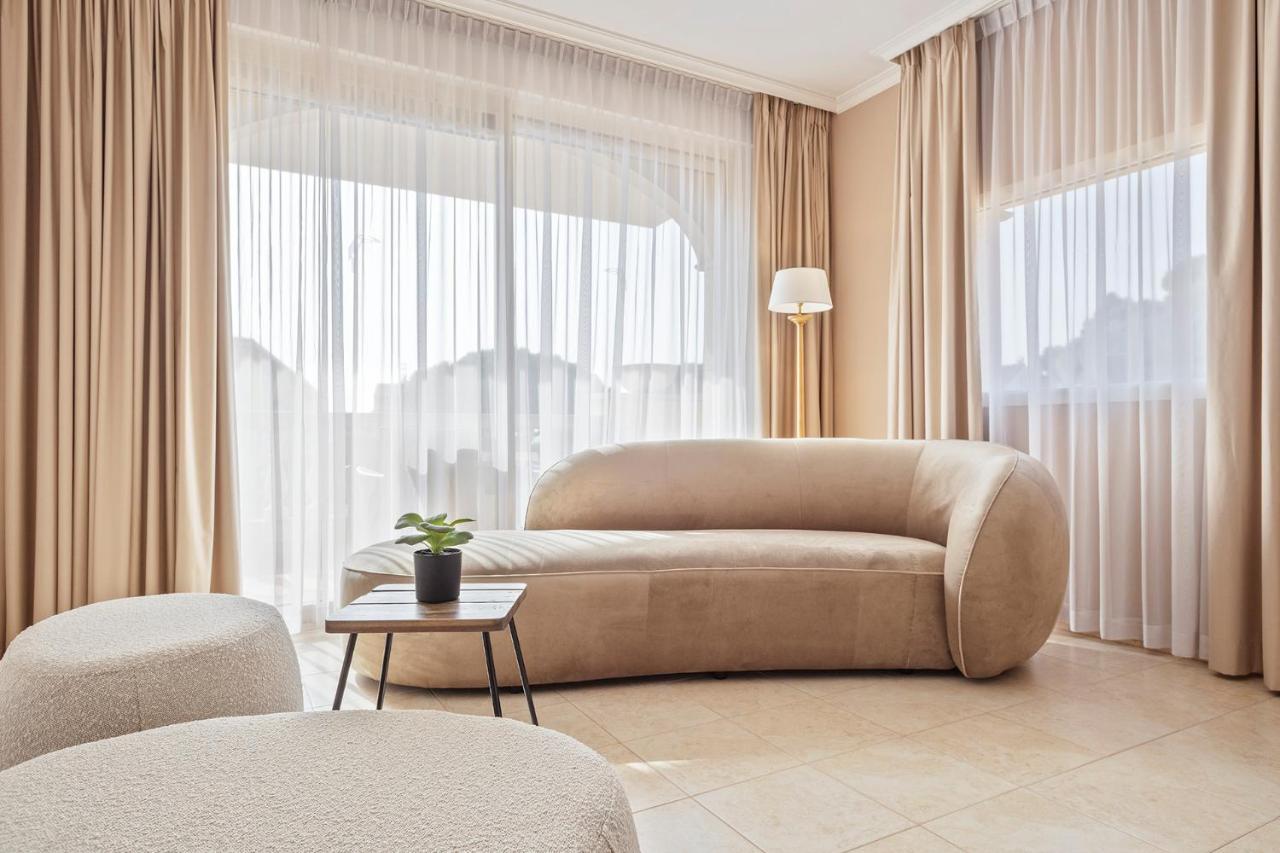 Junior Suite Balcony