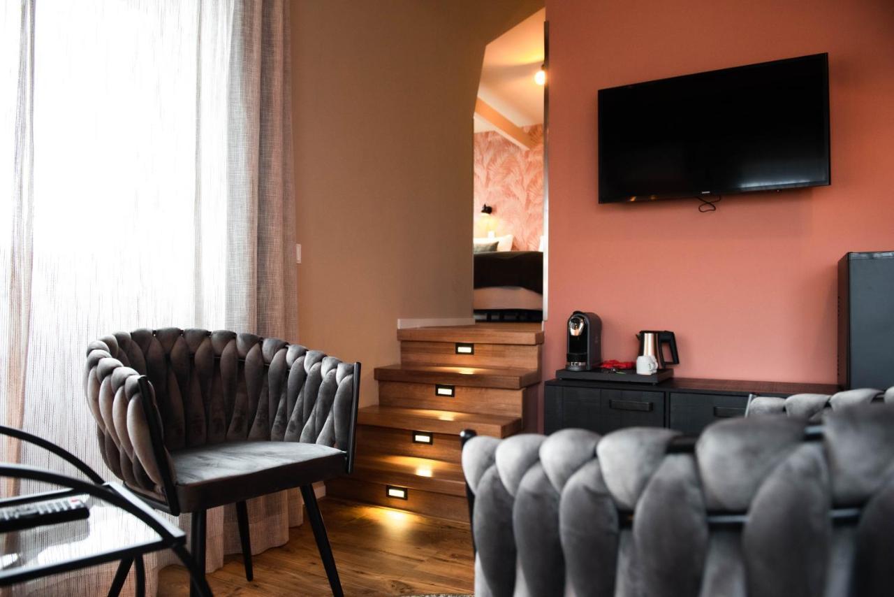 Junior Suite Balcony