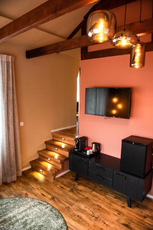 Junior Suite Balcony
