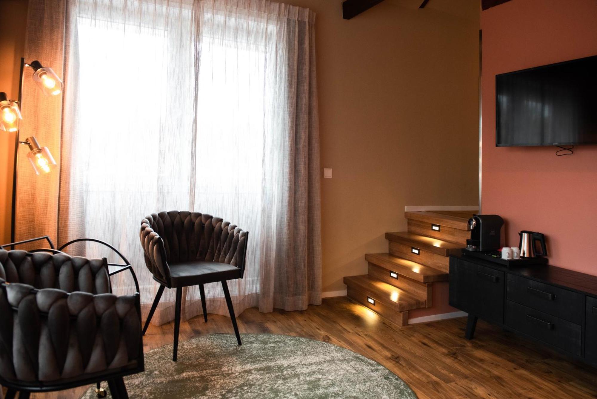Junior Suite Balcony