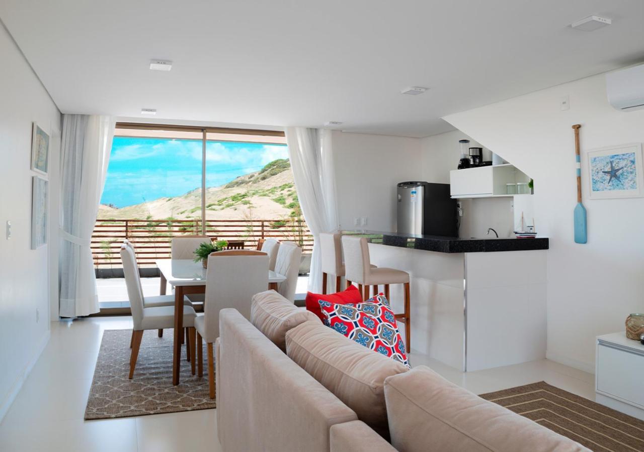 Apartment Ocean Dunas 2 suítes com Jacuzzi