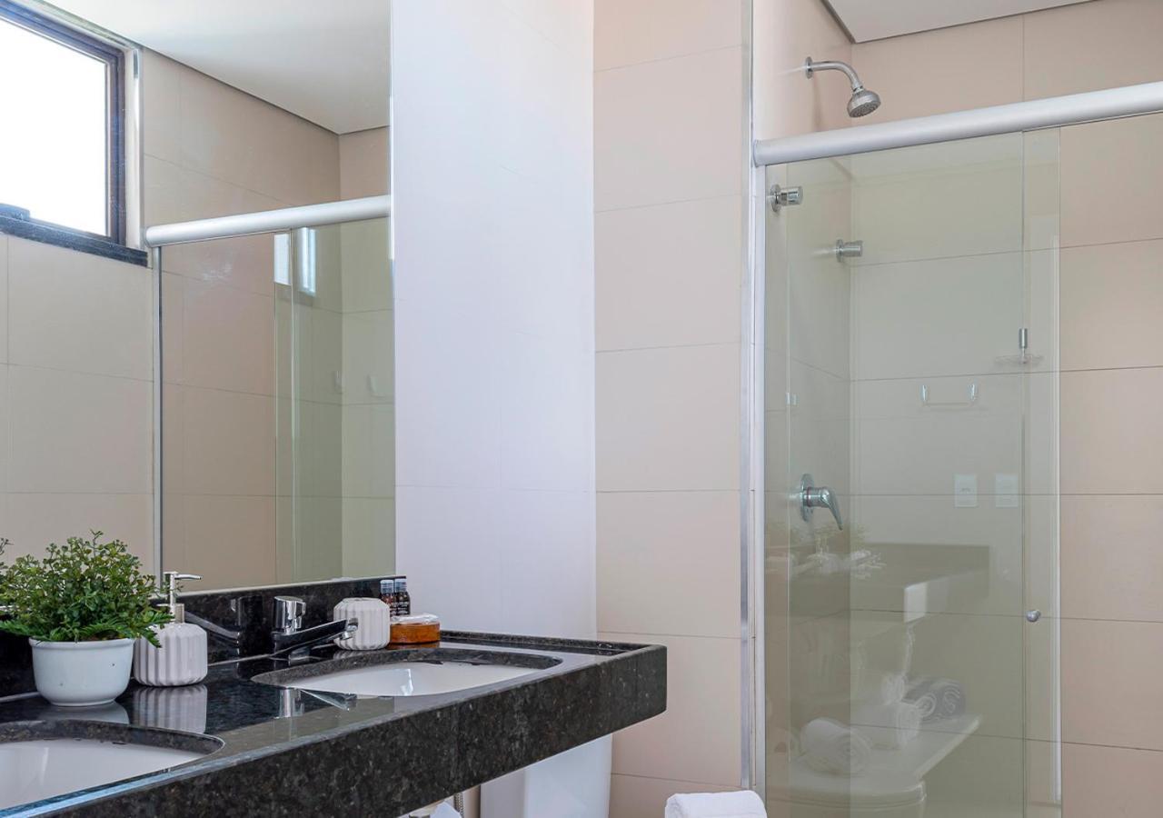Apartment Ocean Dunas 2 suítes com Jacuzzi