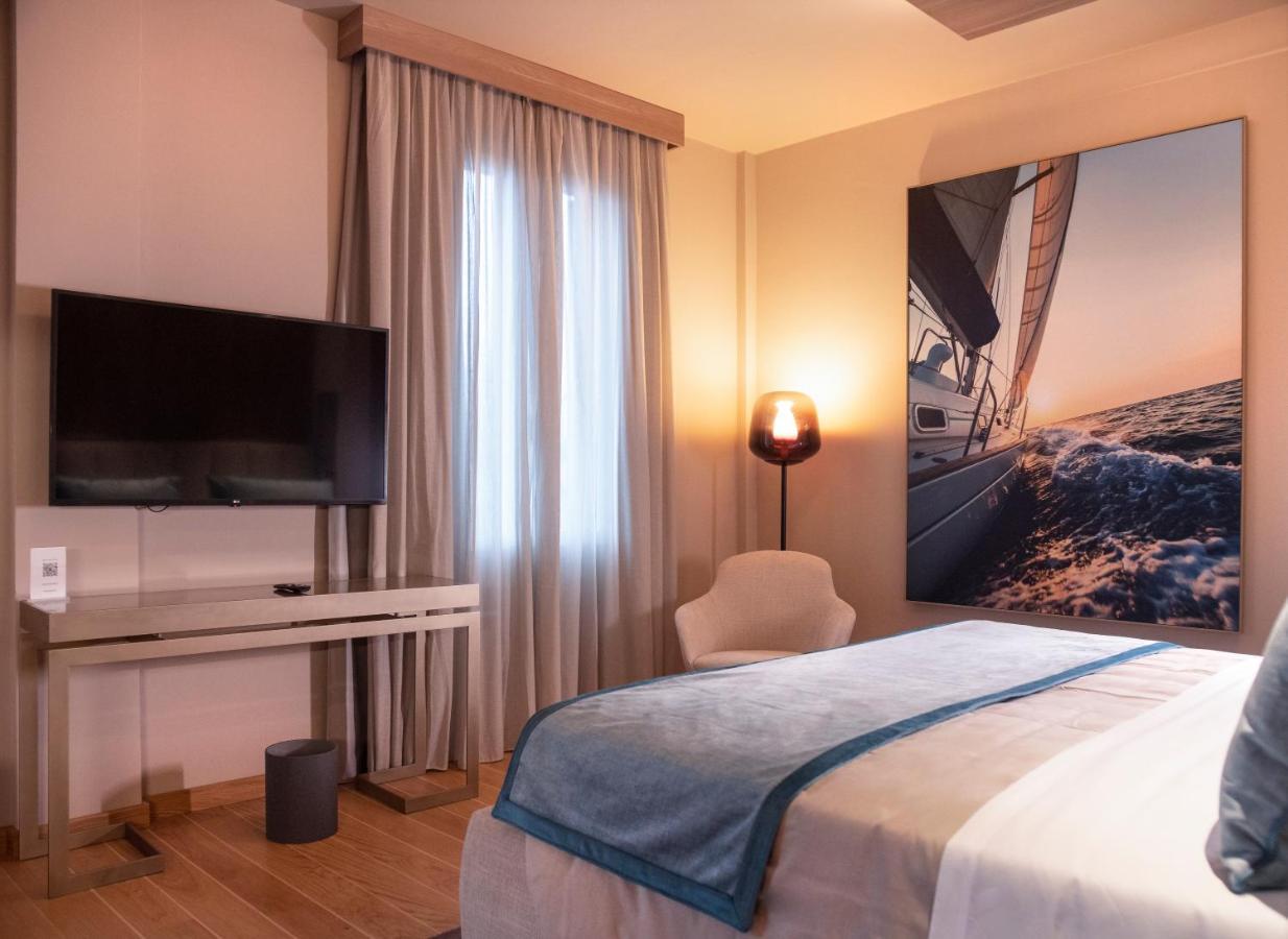 Junior Suite Balcony