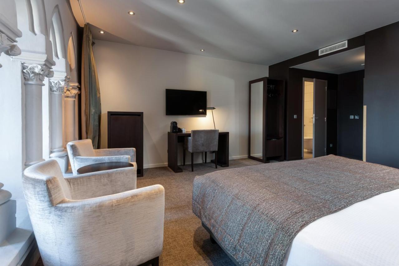 Executive Double Room Church area