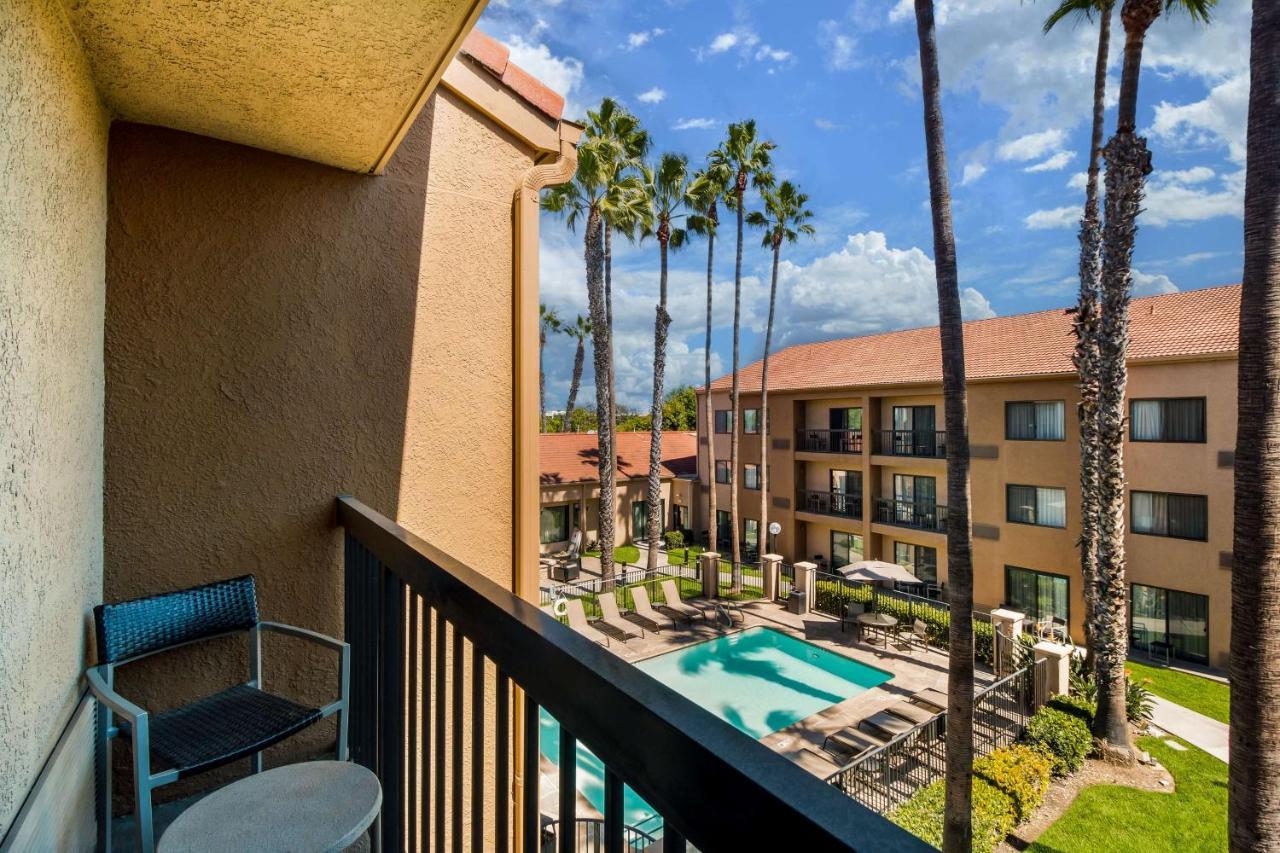 Two Queens with Patio/Pool View - Mobility Accessible with Tub
