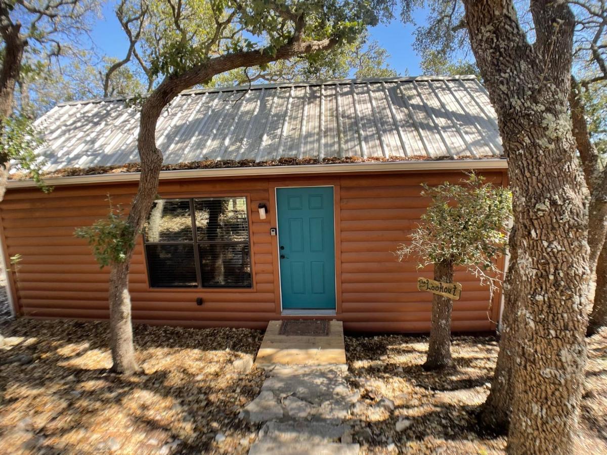 Family Cabin Two Queen Beds