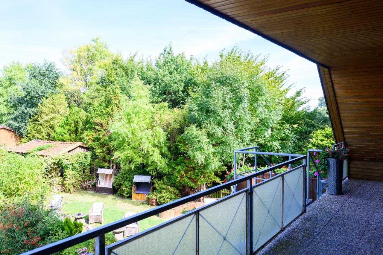 Twin Room Balcony