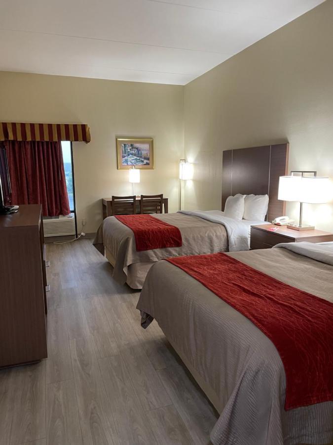 Queen Room Two Queen Beds Non-Smoking