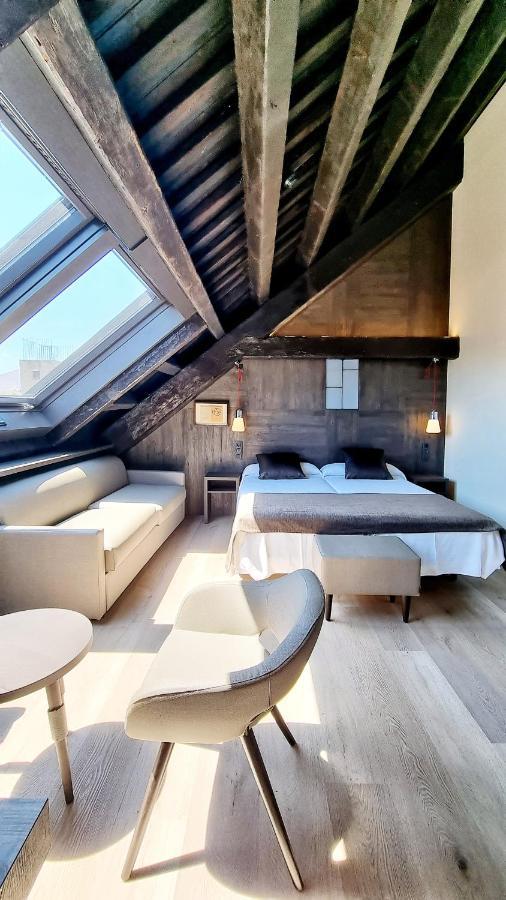 Triple Penthouse Room